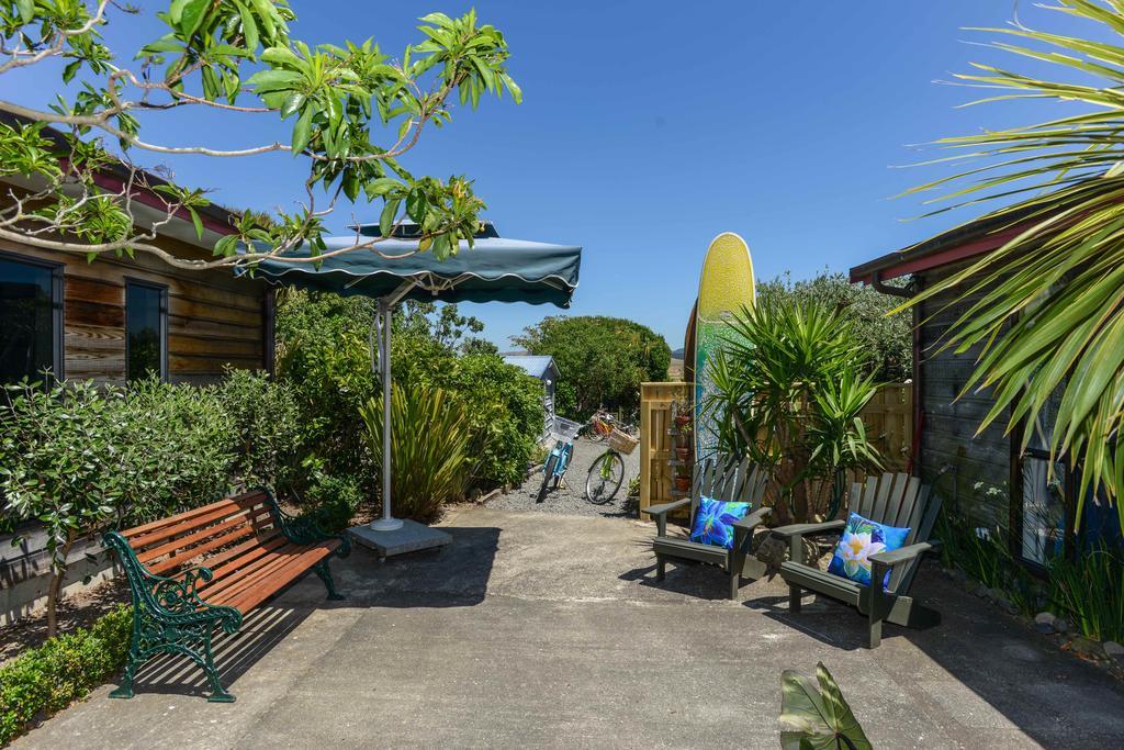Absolute Beachfront B&B Napier Kültér fotó