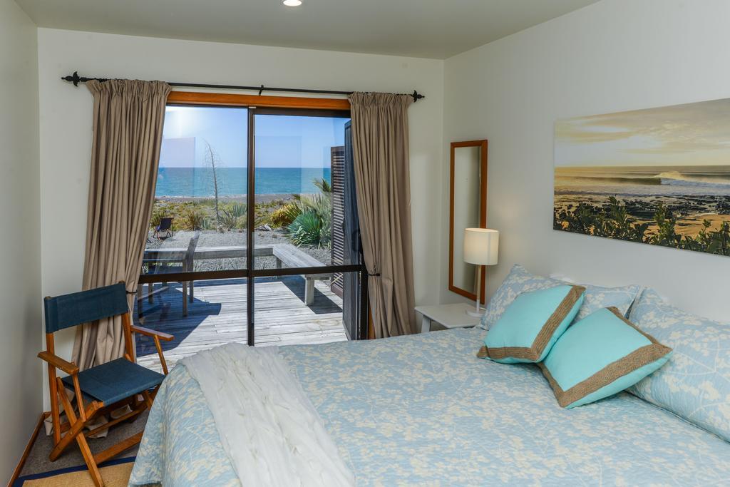Absolute Beachfront B&B Napier Szoba fotó