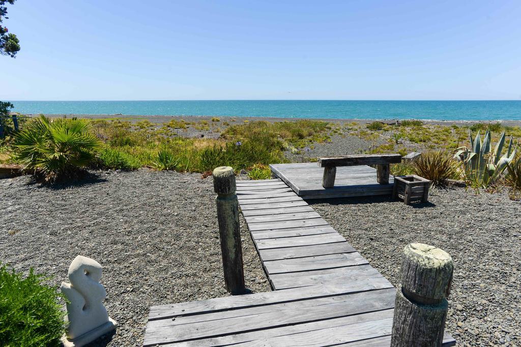 Absolute Beachfront B&B Napier Kültér fotó