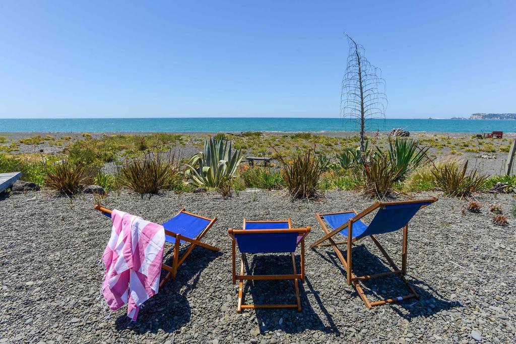 Absolute Beachfront B&B Napier Kültér fotó