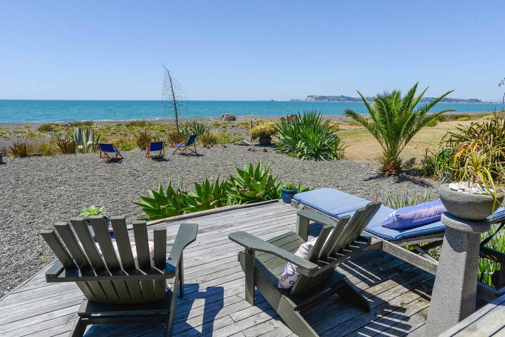 Absolute Beachfront B&B Napier Kültér fotó