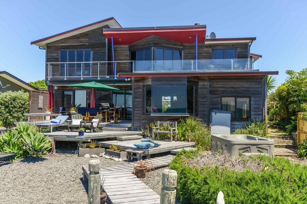 Absolute Beachfront B&B Napier Kültér fotó