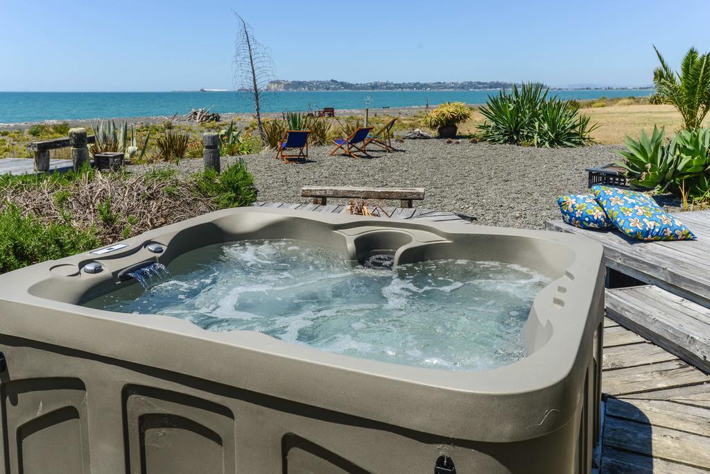 Absolute Beachfront B&B Napier Kültér fotó