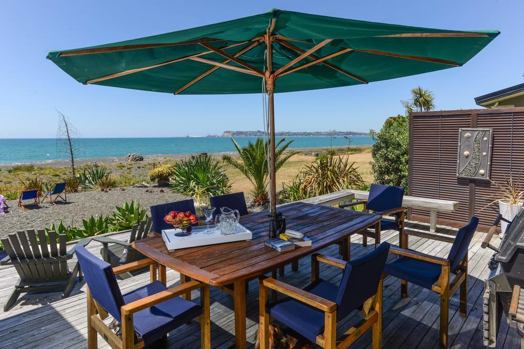 Absolute Beachfront B&B Napier Kültér fotó